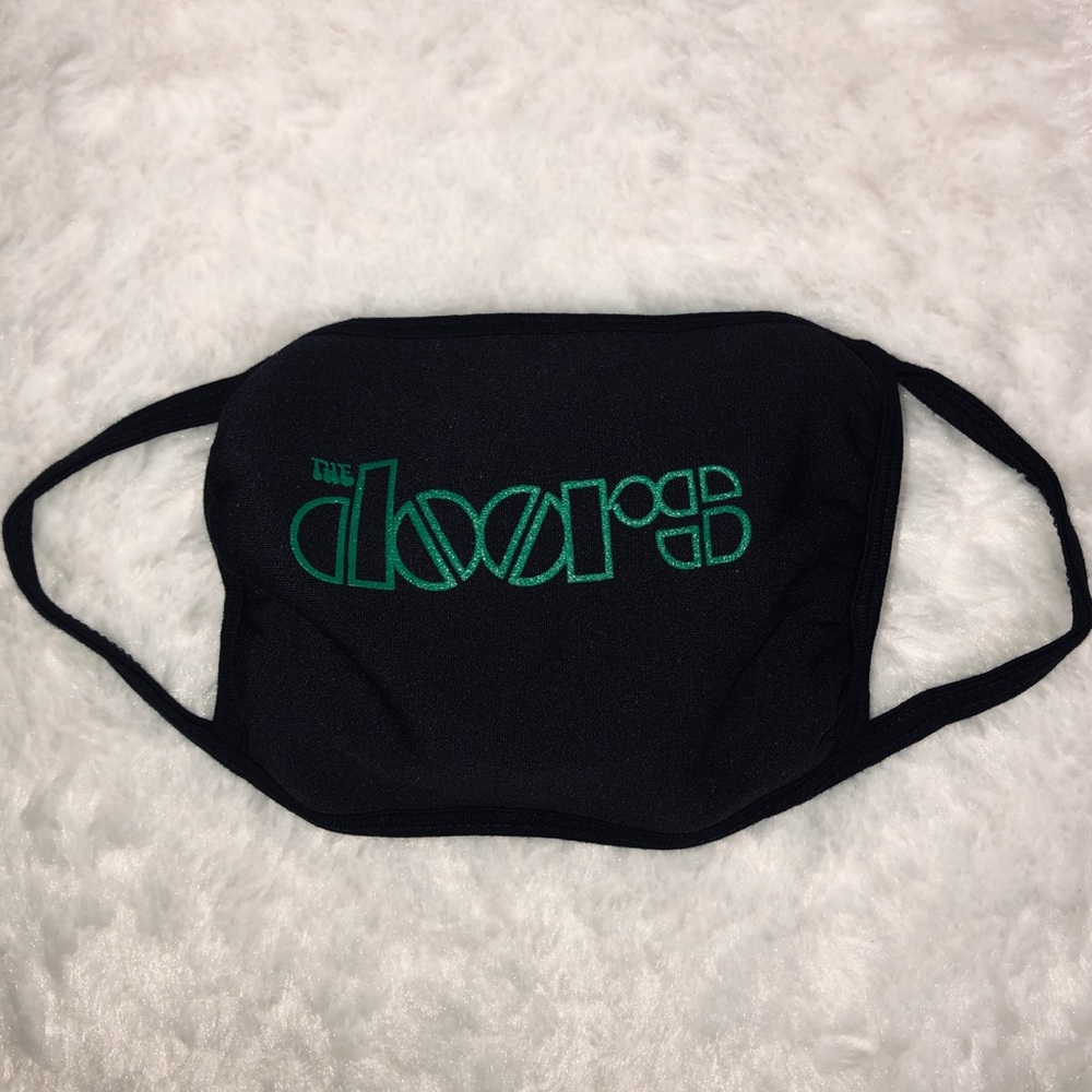 THE DOORS FASHION PROTECTIVE MASK